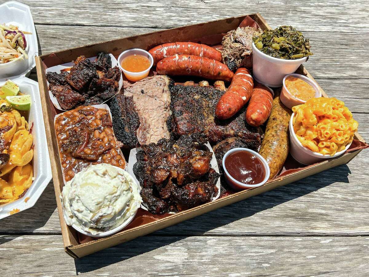 Daddy Duncan’s Brings Creative Barbecue To Historic Katy