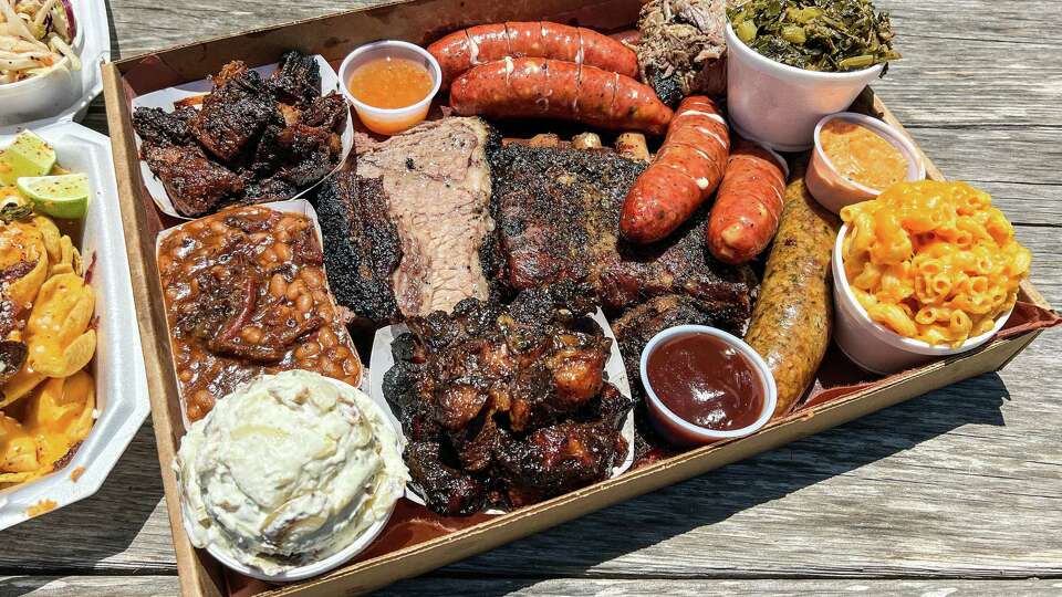 Story photo for Daddy Duncan's brings a creative barbecue menu to historic Katy.