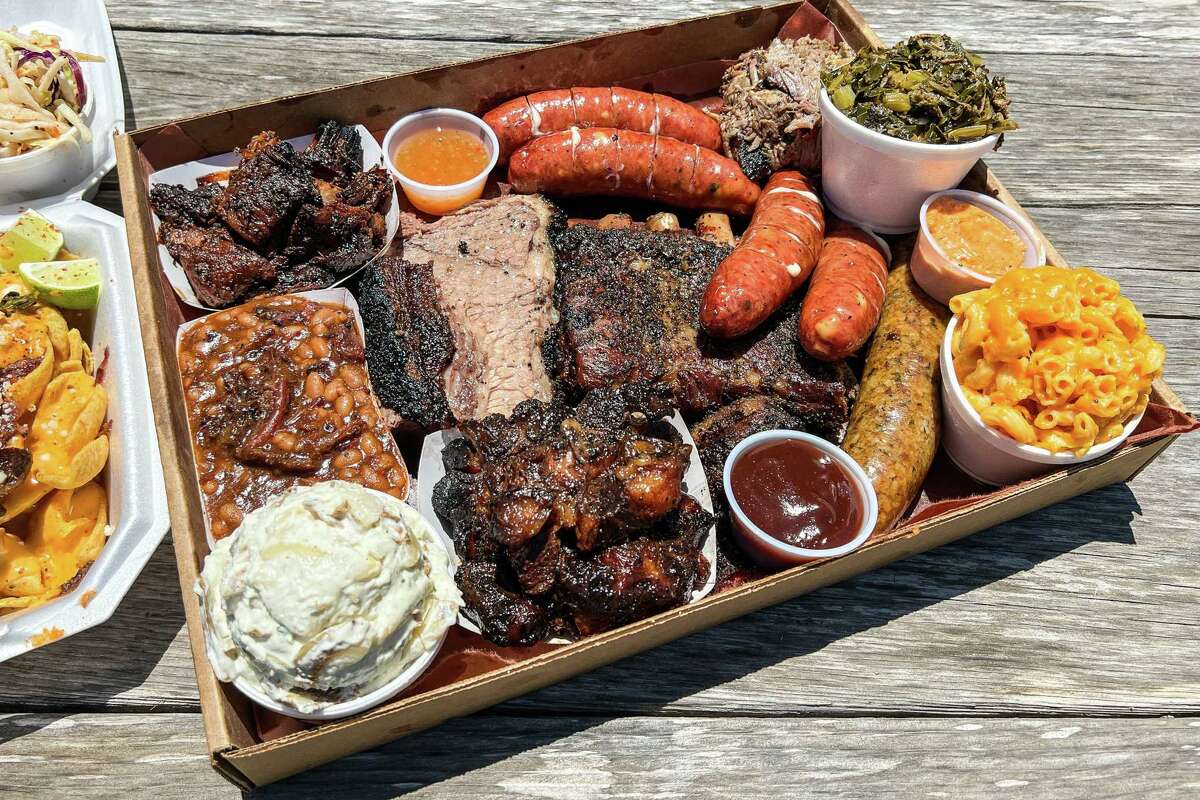 Story photo for Daddy Duncan's brings creative barbecue to historic Katy