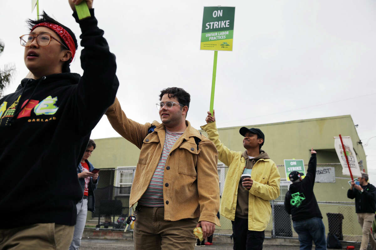 OUSD Teachers Strike 2023: Negotiations Continue Over Salary Schedule