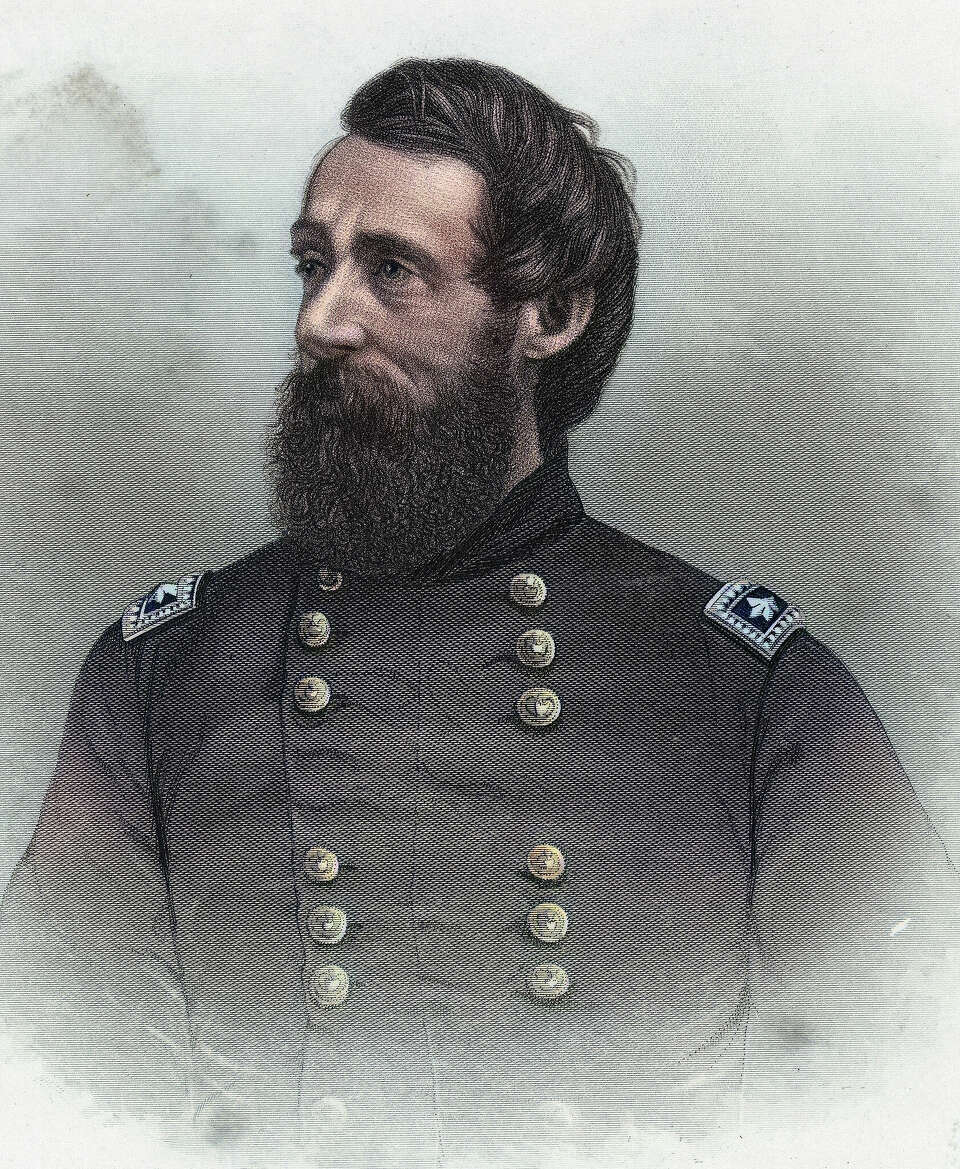Jacksonville remembers the legacy of Gen. Benjamin Grierson