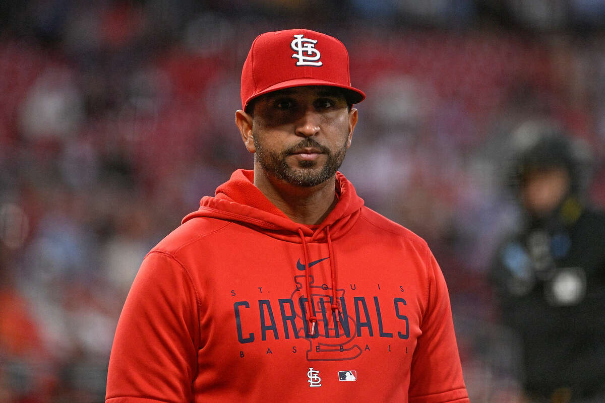 St. Louis Cardinals bench coach Oliver Marmol named team's new manager -  ESPN