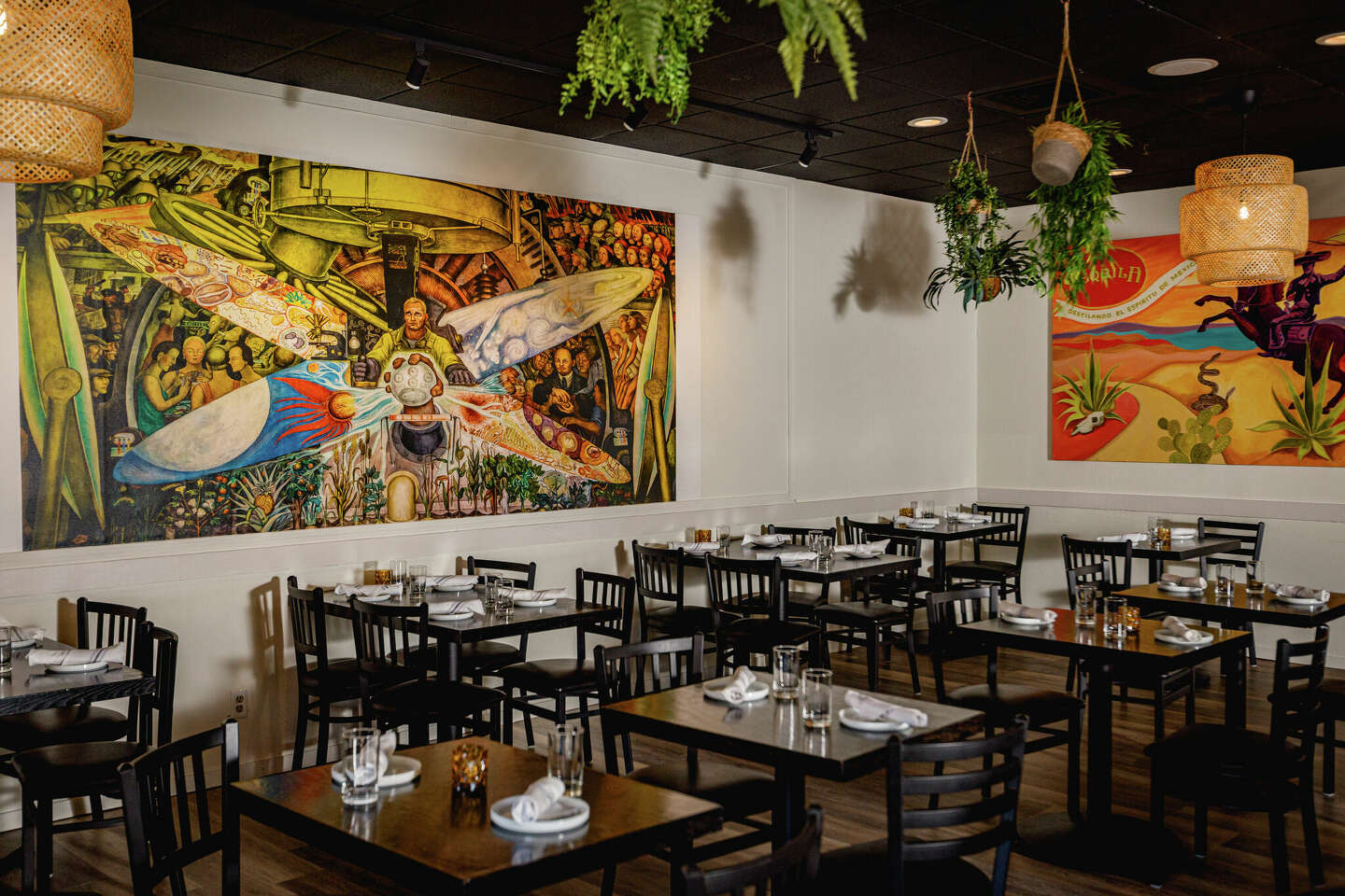 At Los Charros in Branford, find authentic regional Mexican cuisine