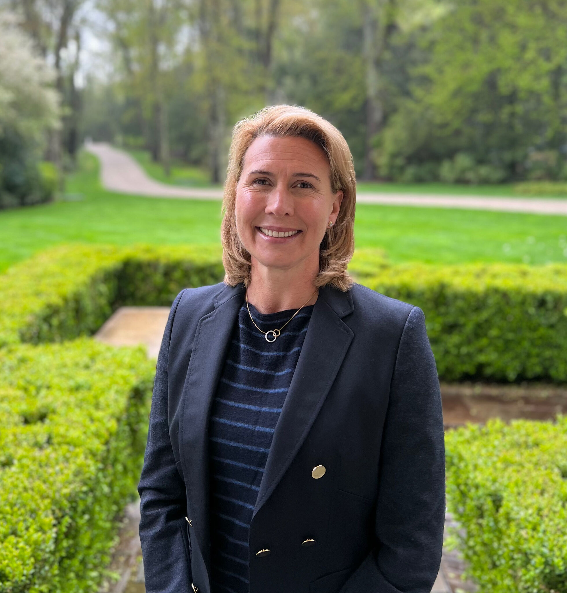 New Canaan Republicans nominate Dionna Carlson for first selectman