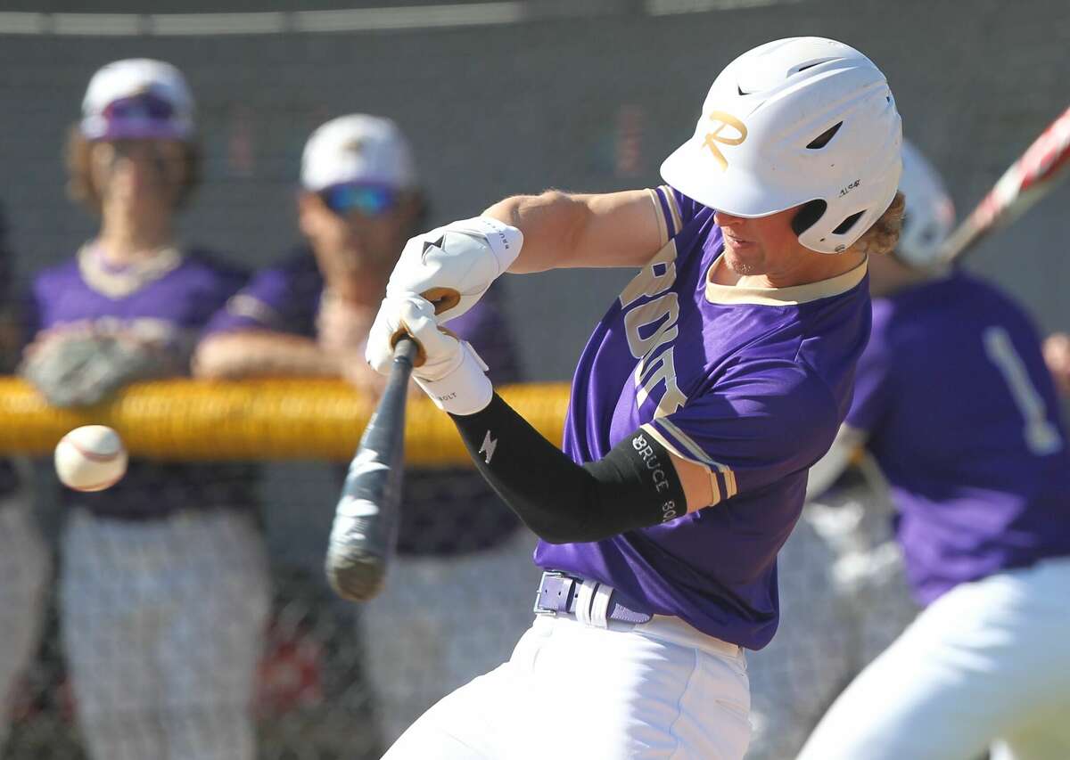 Pittsfield baseball team hands Routt its second loss this season