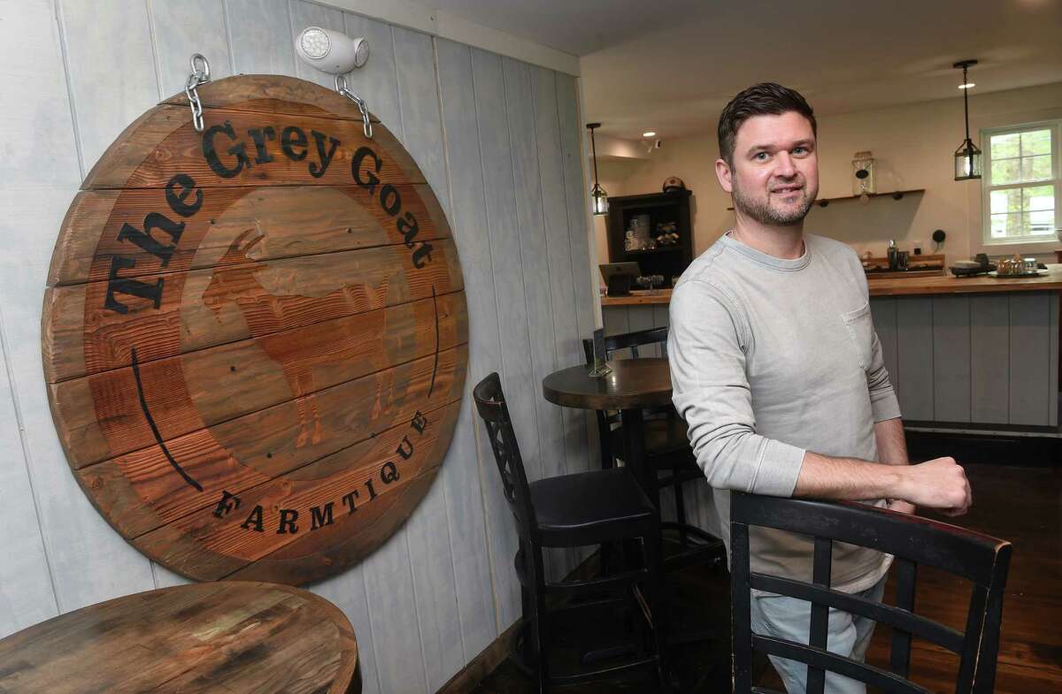 New Branford 'farmtique' moves into former 'Libby's Excuse Room'