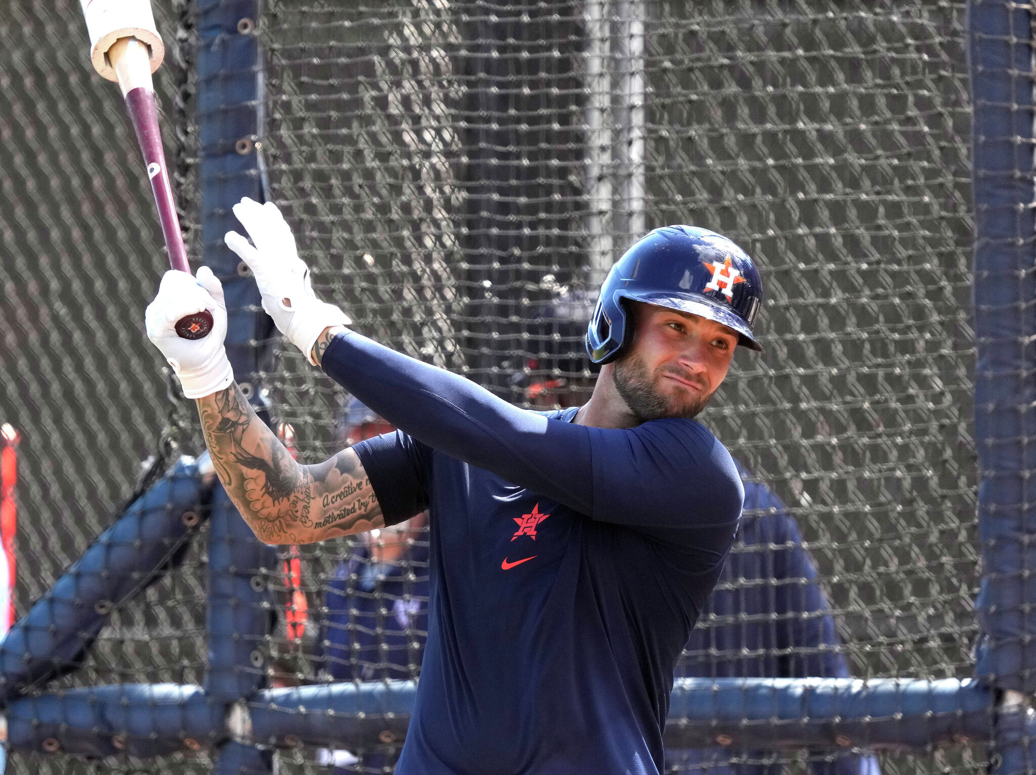 Houston Astros Spring Training Prospect Standouts Part 1