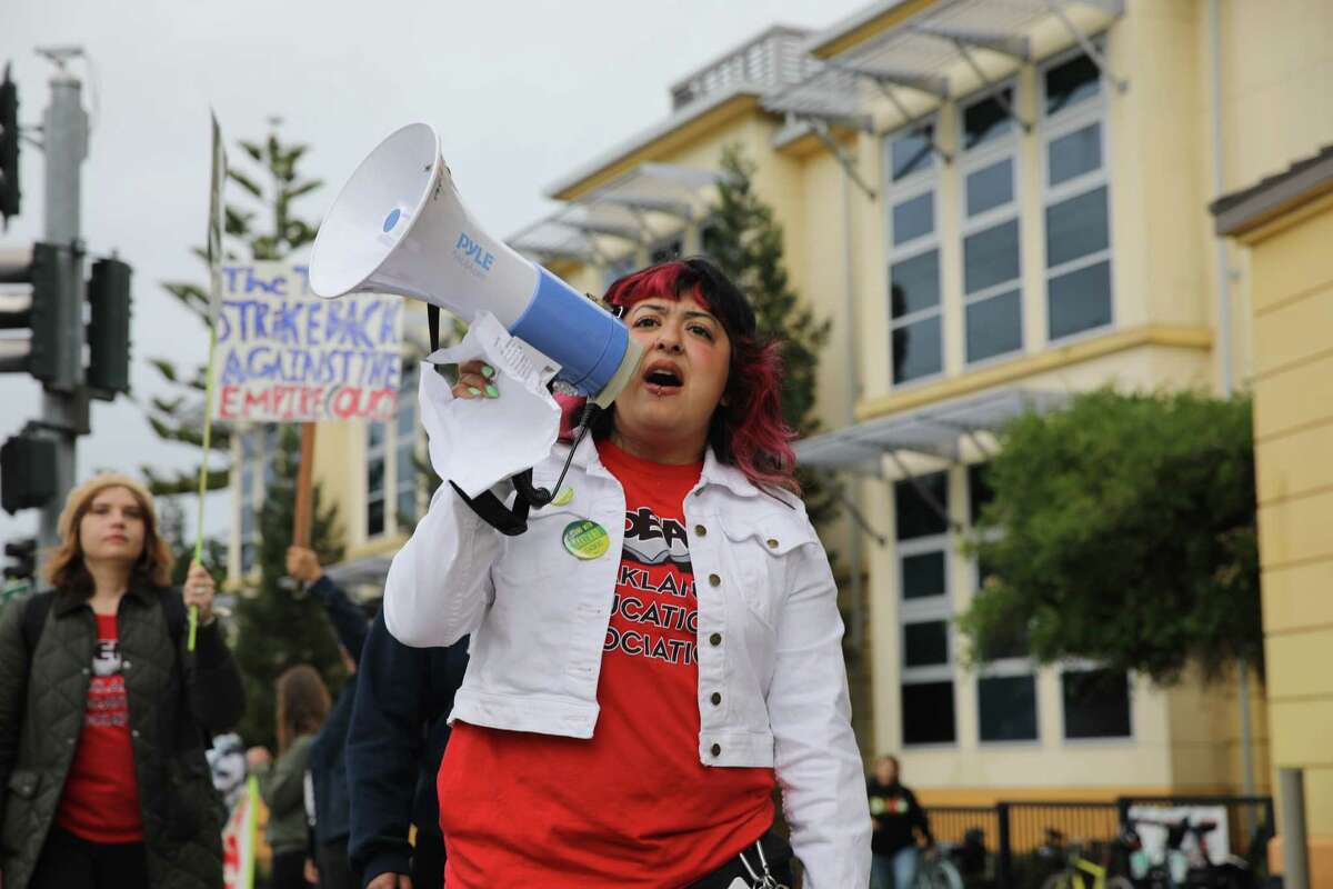 OUSD teachers strike 2023: Negotiations continue over salary schedule