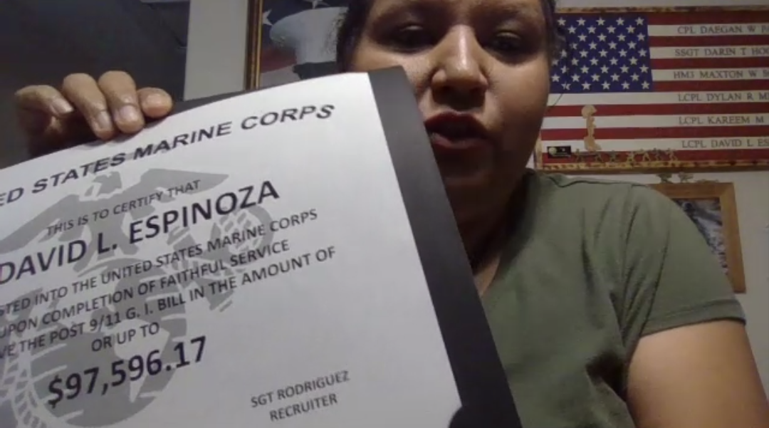 Laredo veterans angered by HB 2540 failing to be heard - Vimarsana News