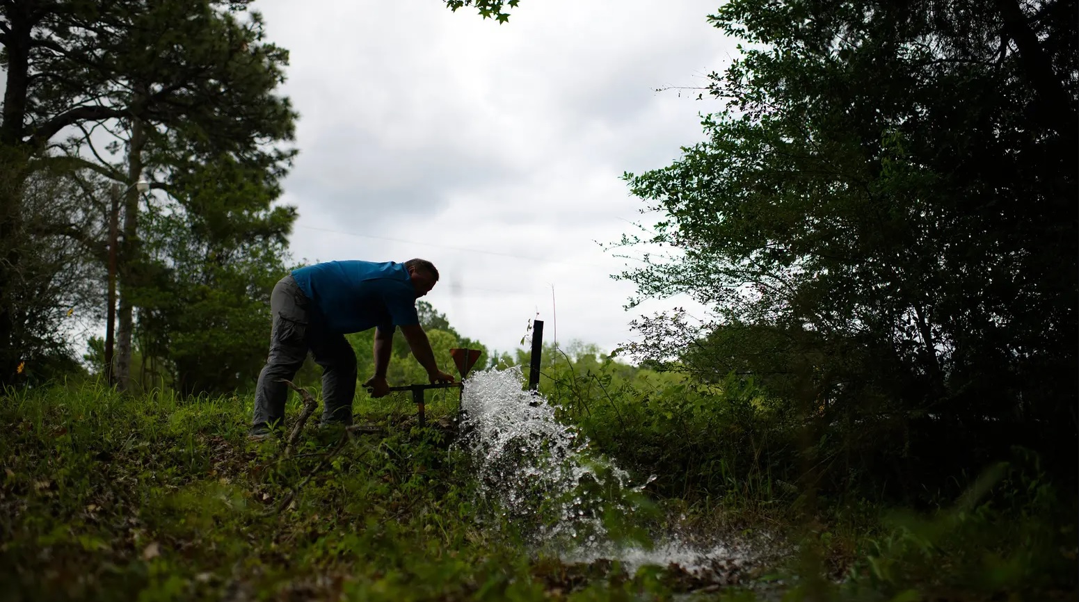 Texas' water infrastructure jeopardizing growing state - Vimarsana News