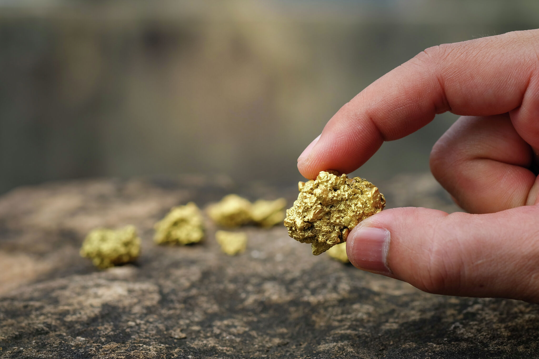 Five Places Where You Can Still Find Gold in the United States, Travel