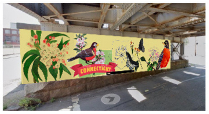 Artists sue Bridgeport and CT over canceled mural - Vimarsana News