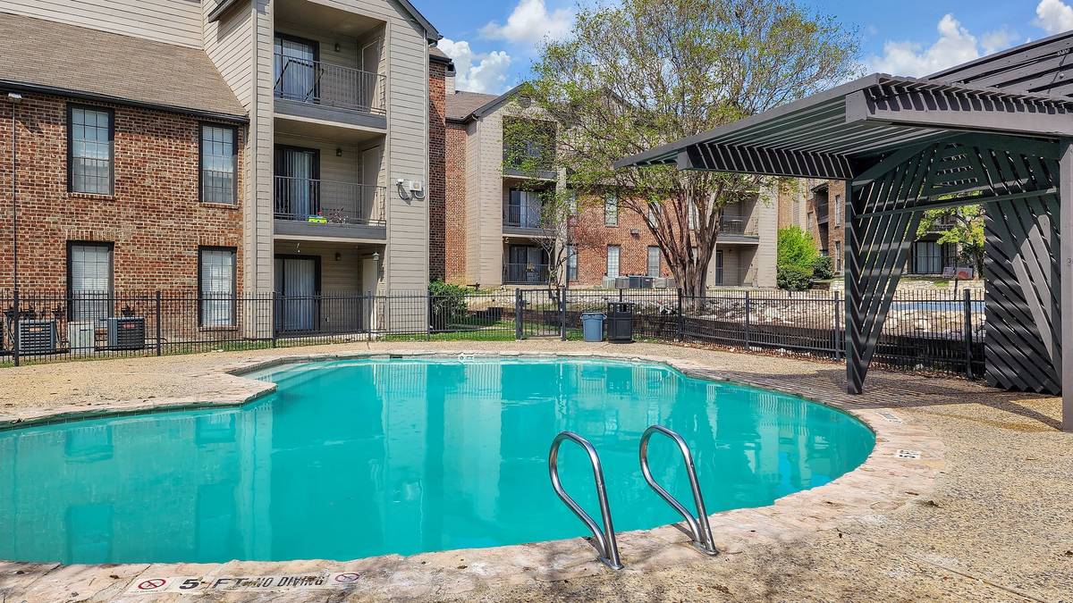 Guess the rent of this Westside apartment near Marbach