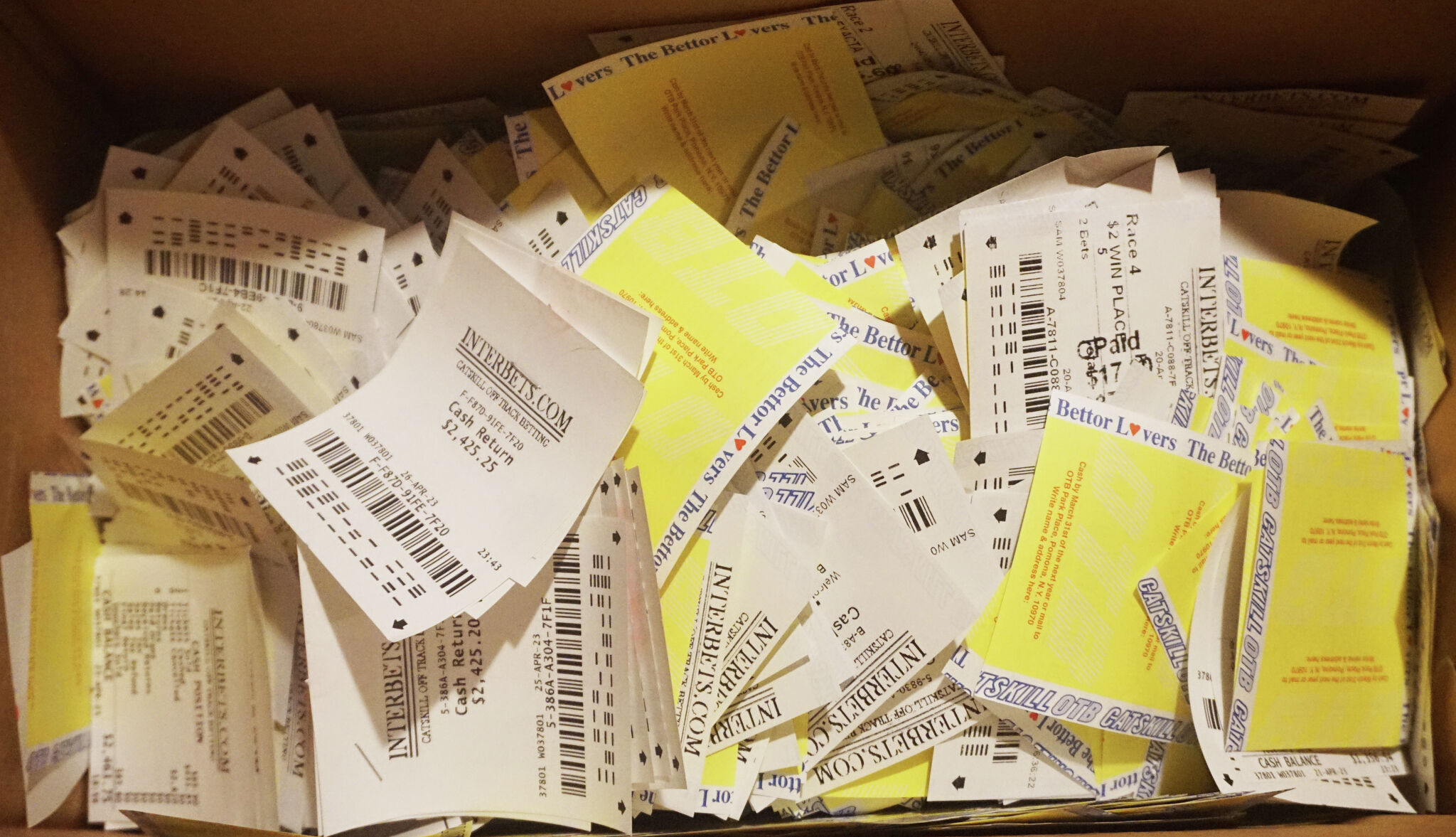 Catskill OTB survives state's closure threat to continue betting - Vimarsana News