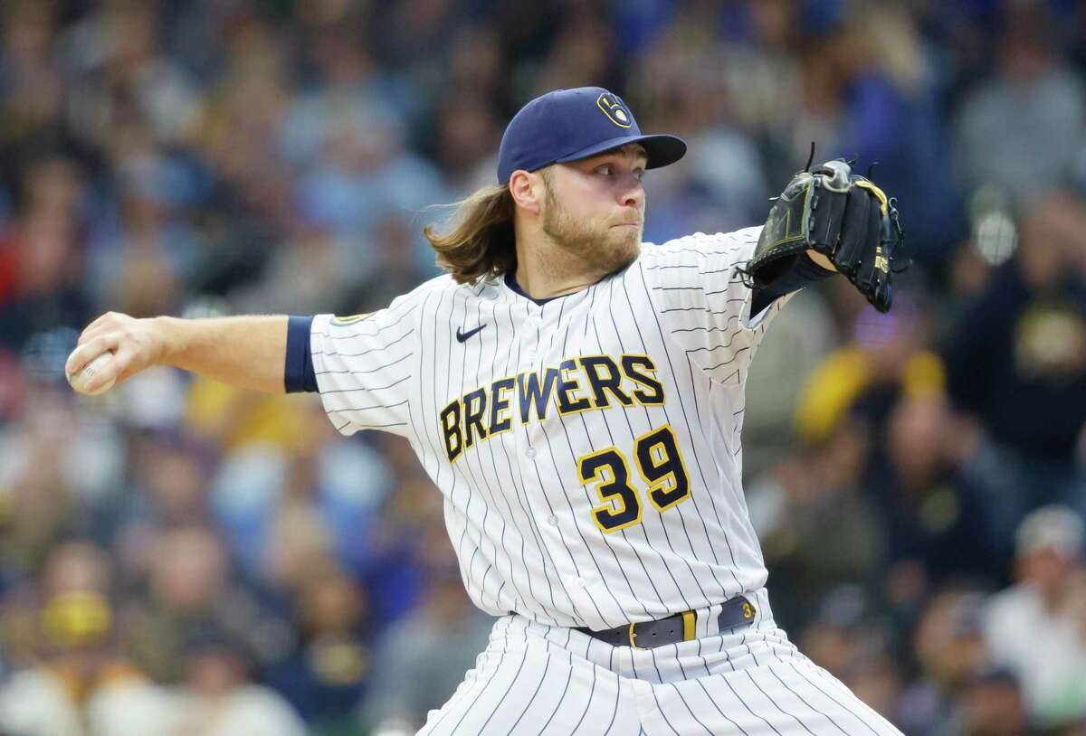 Corbin Burnes - Milwaukee Brewers Starting Pitcher - ESPN