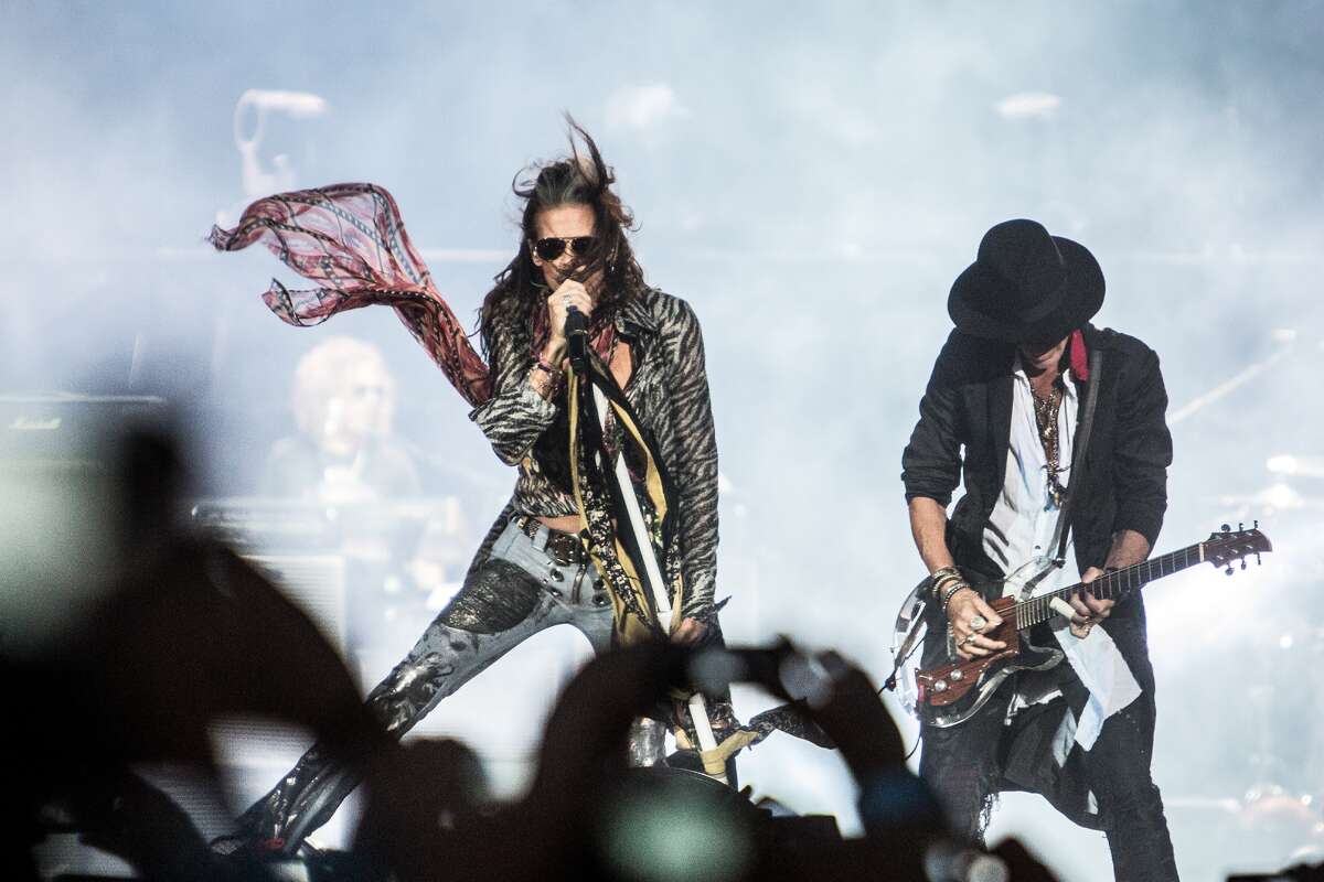 Story photo for Tickets for Aerosmith's farewell tour are on sale. Here's how to get them.