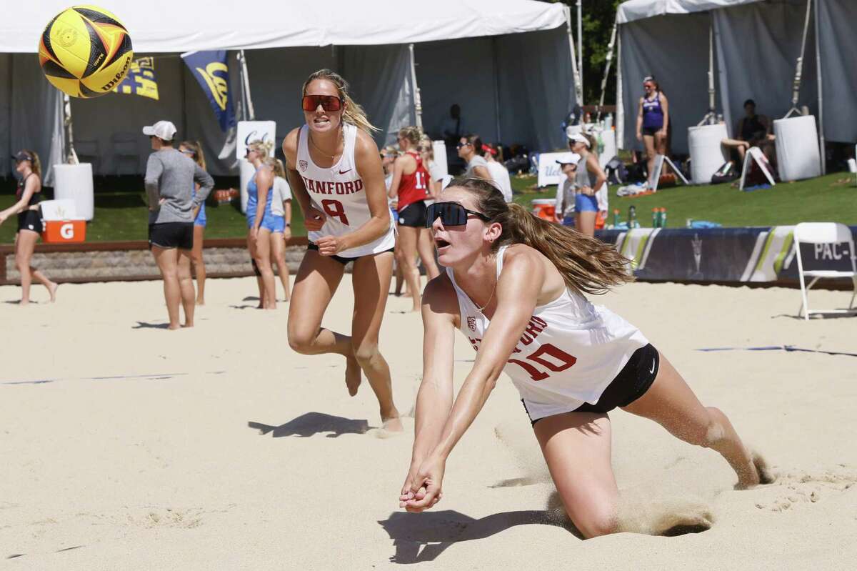 Stanford beach volleyball seeks first NCAA tournament win