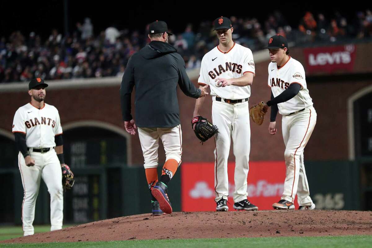 Projecting the 2022 SF Giants bullpen