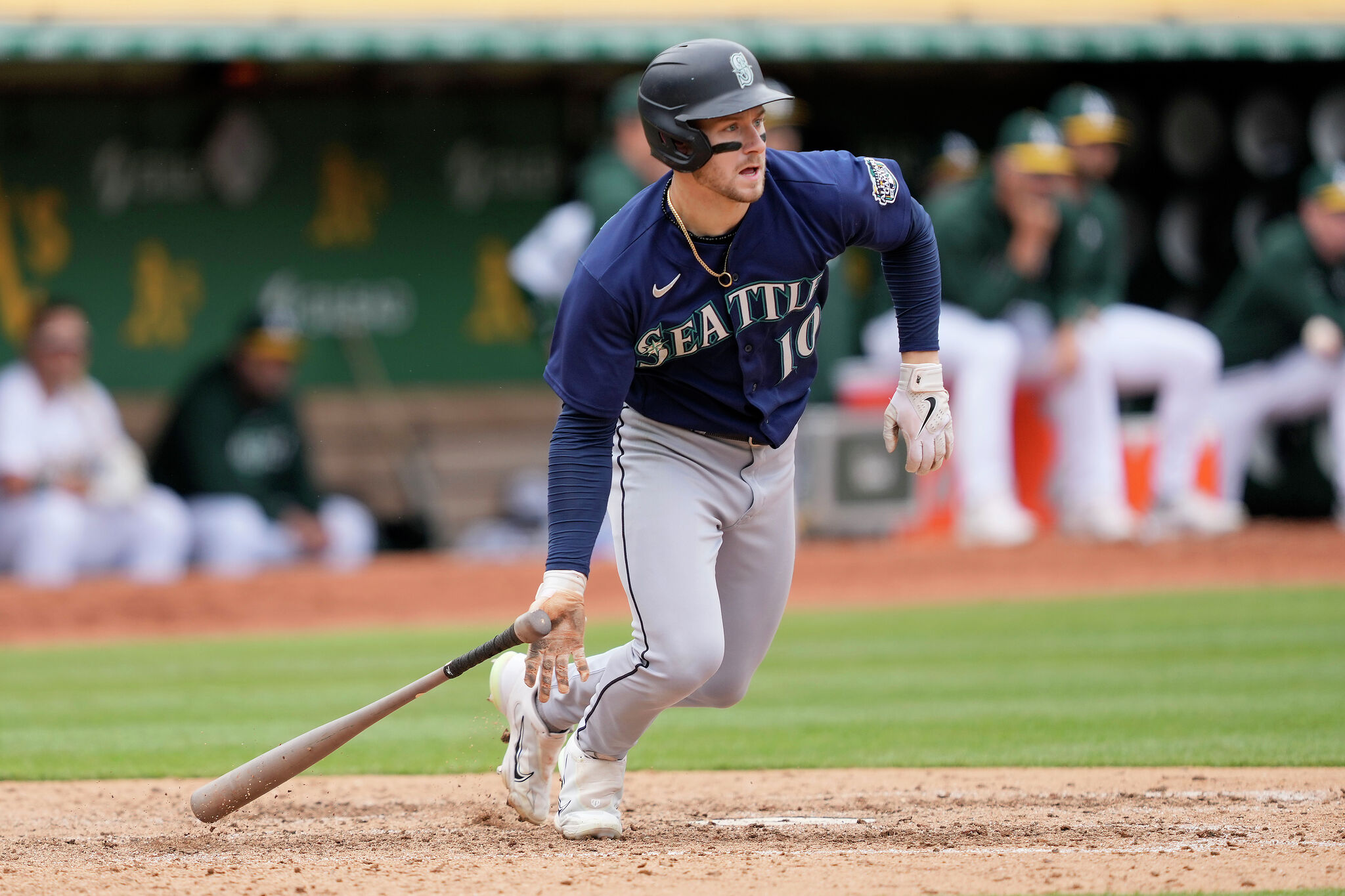 Houston Astros: Seattle Mariners on deck