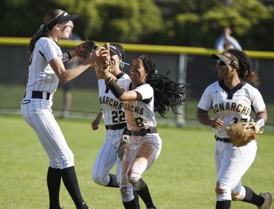 Mitty Freshman McKenna Woliczko Showing Elite Two-sport Talent