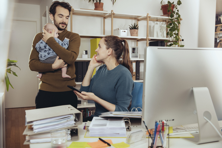 Bad family leave policy sweeping nation — Jess Ward and Mattias Gugel - Vimarsana News