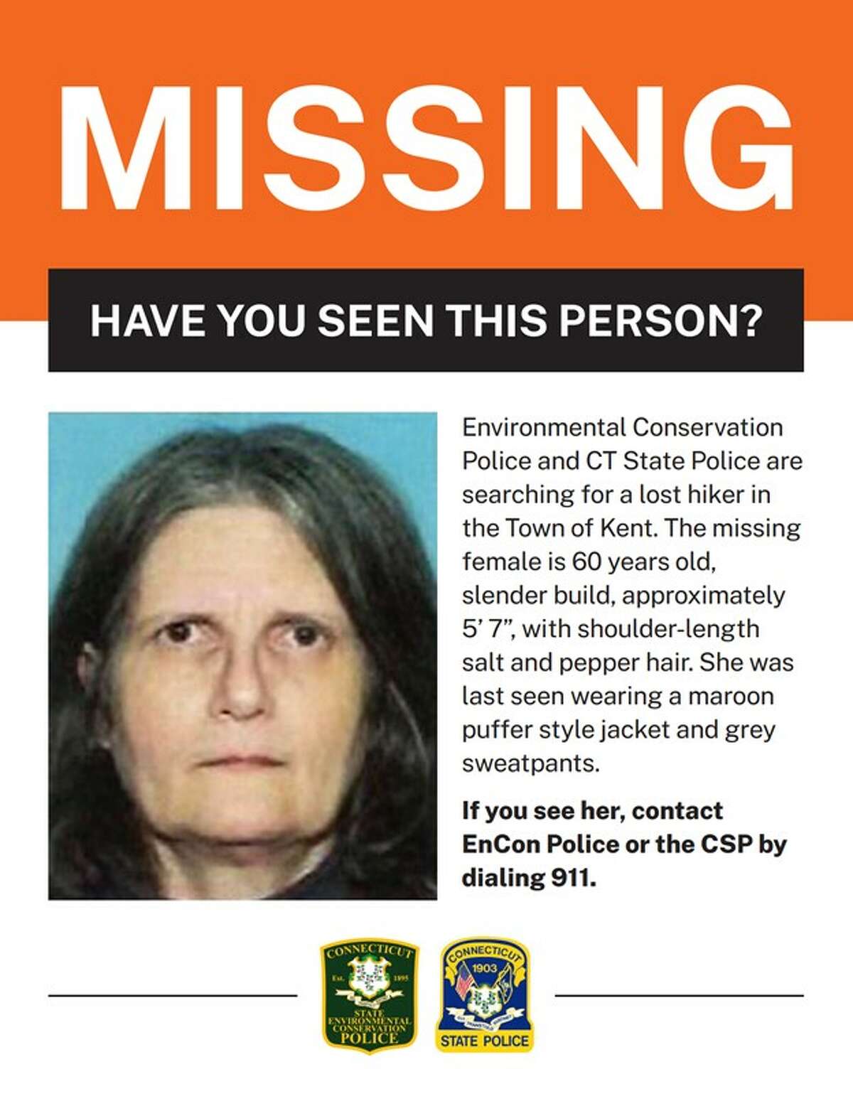 Still no sign of woman who vanished from campsite in Kent Wednesday