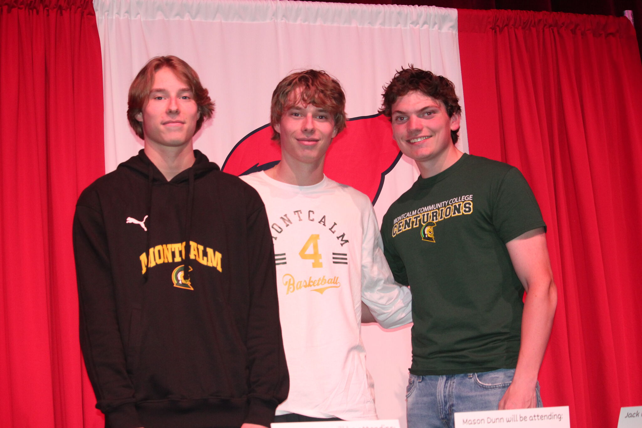 Together Again Dunns Ruggles To Play For Montcalm CC