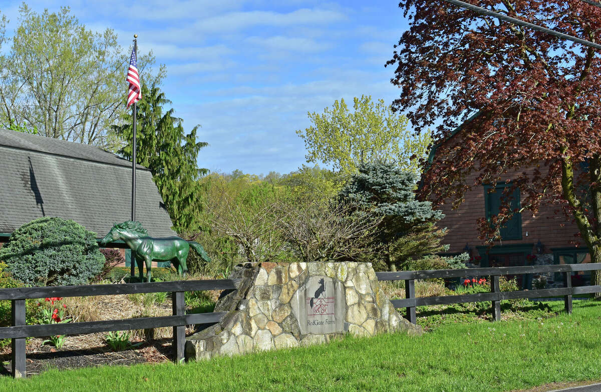 Equestrian farm in Connecticut hits the market for 15 million