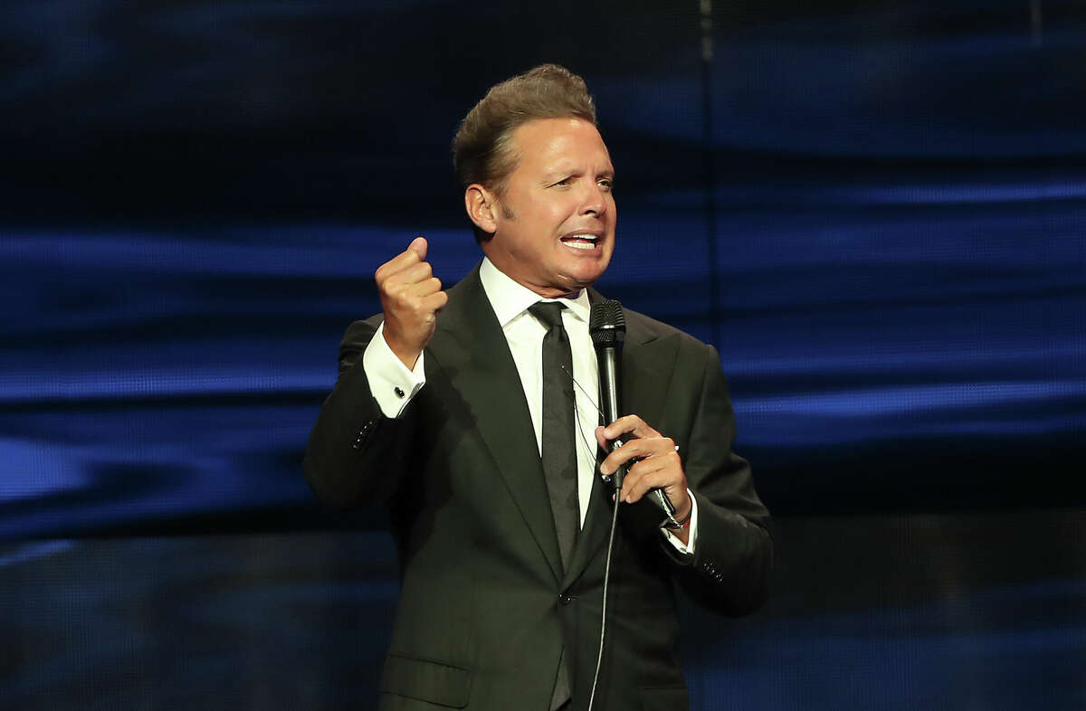 Luis Miguel 2023 tour Mexican icon's Houston show sold out