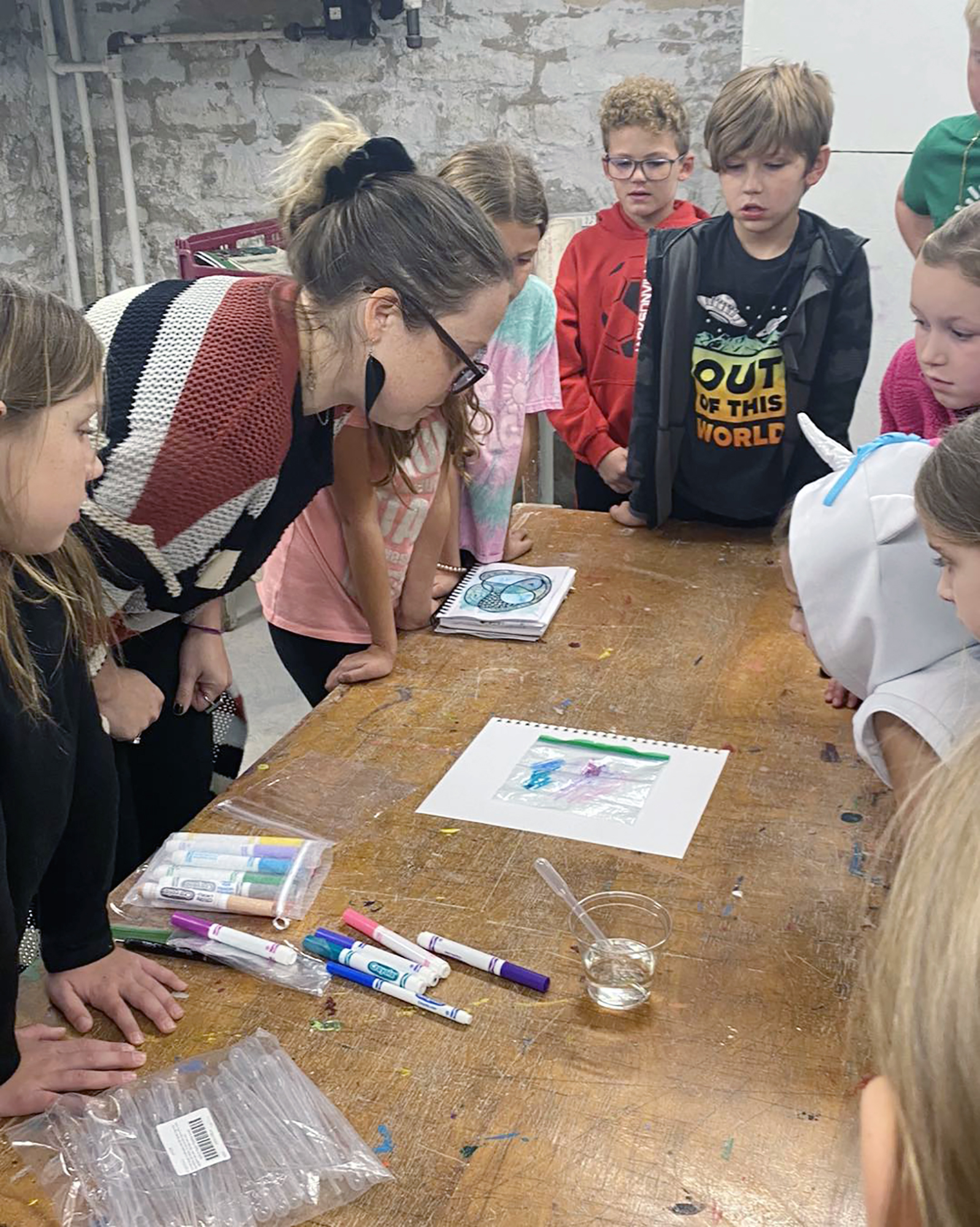 Strawn gallery sets summer art classes - Vimarsana News