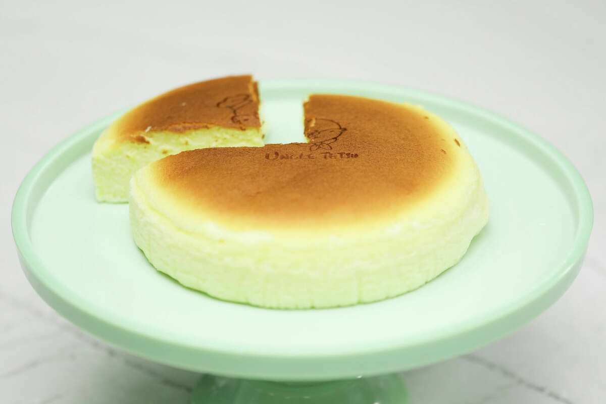 Story photo for Another Japanese cheesecake shop is coming to Houston