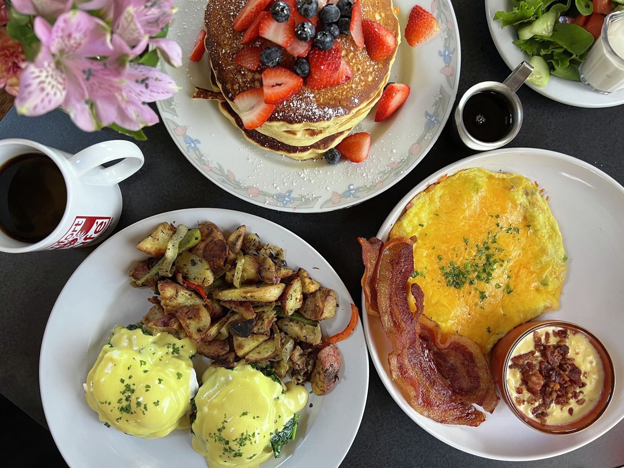 San Antonio cafe is Yelp's No. 2 brunch spot in U.S. for Mother's Day - Vimarsana News