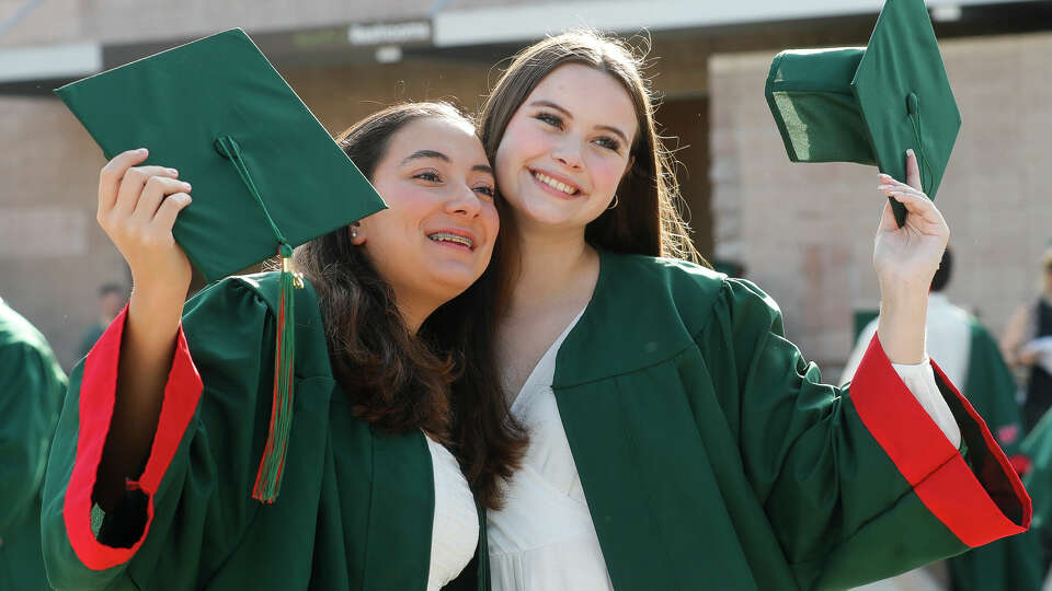 Story photo for Graduation season is here for Montgomery County schools. Here's what to know.