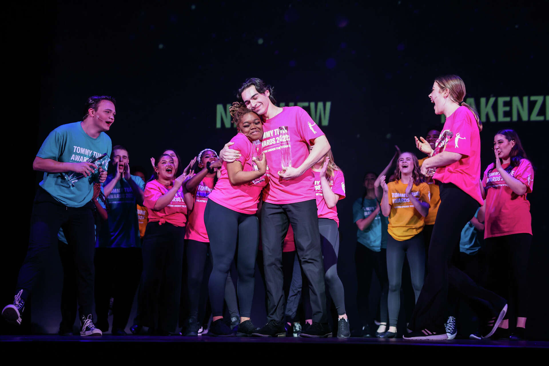 Carver High, Stratford High plays win top honors at Tommy Tune Awards, image size:1920x1280