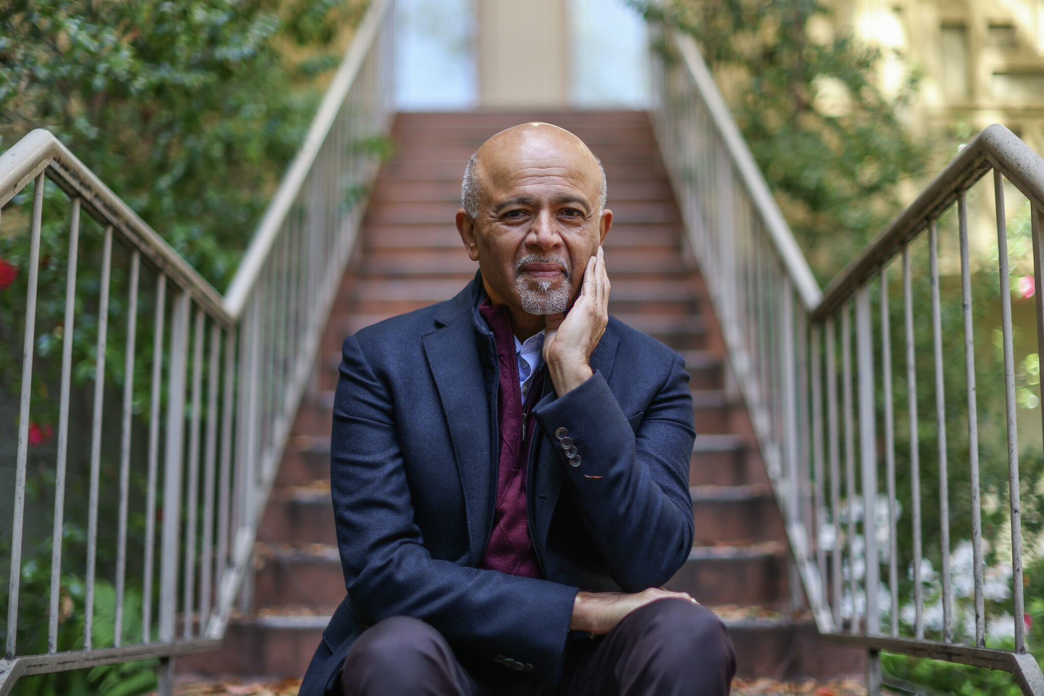 Abraham Verghese among the authors at Houston book events this week