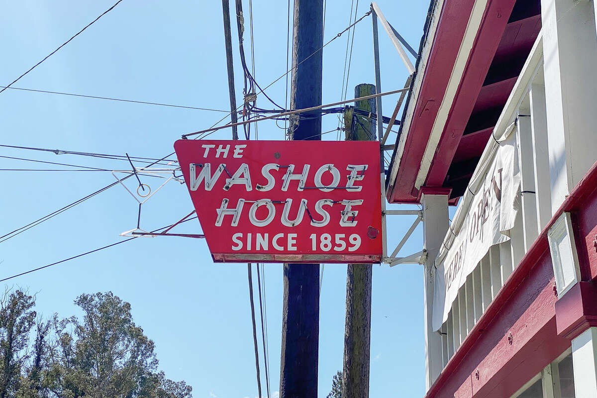 The Washoe House