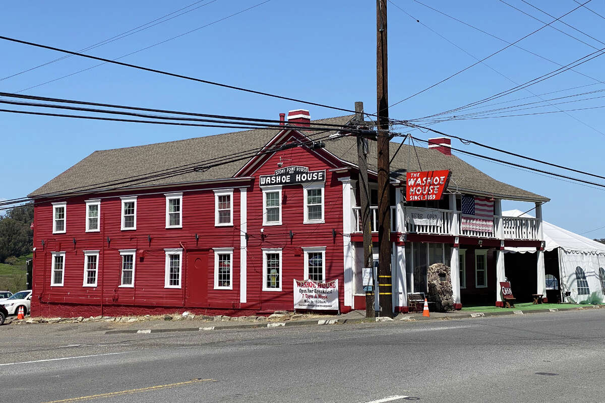 The Washoe House