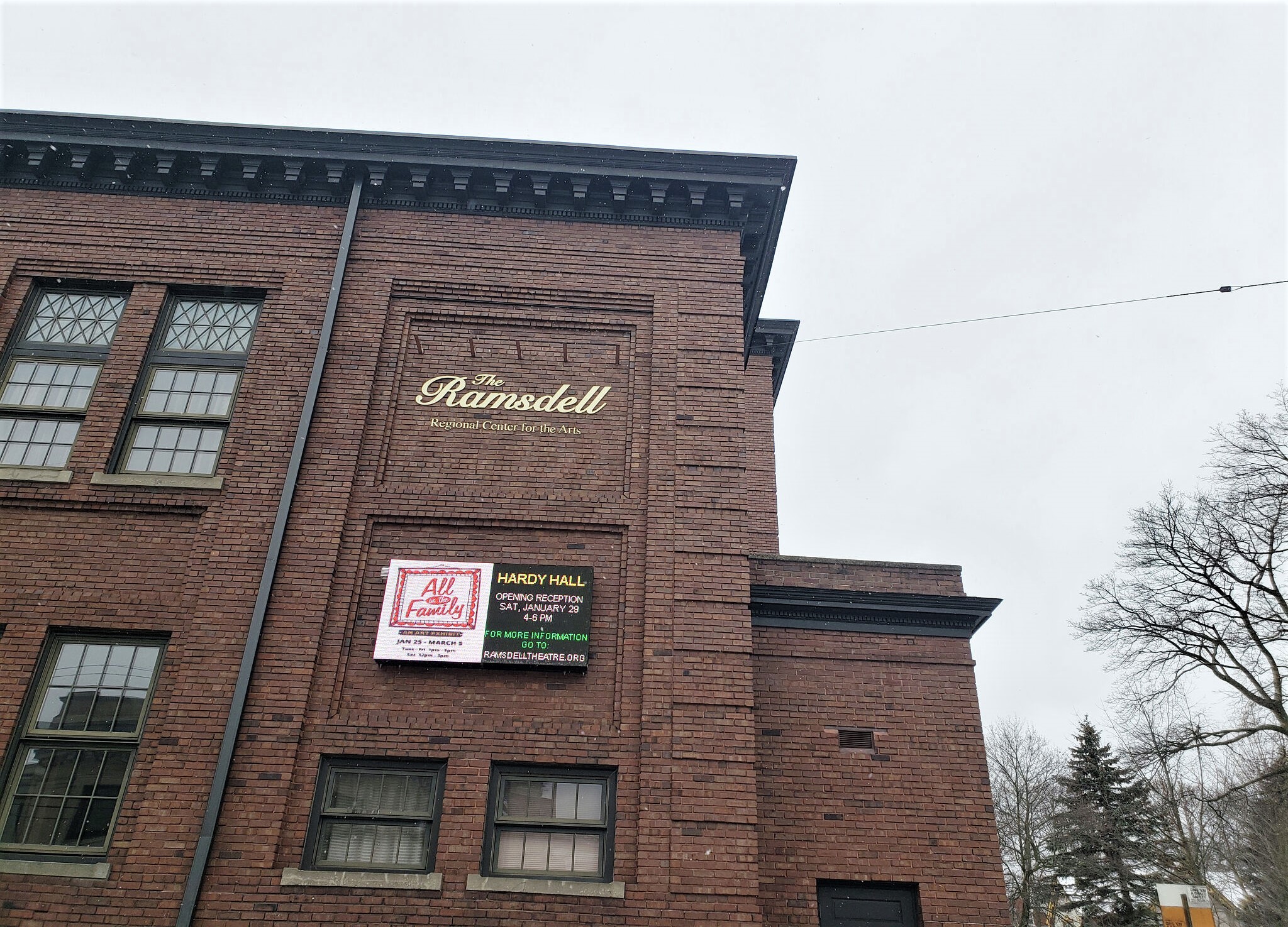 Ramsdell Theater to hold volunteer orientation sessions - Vimarsana News