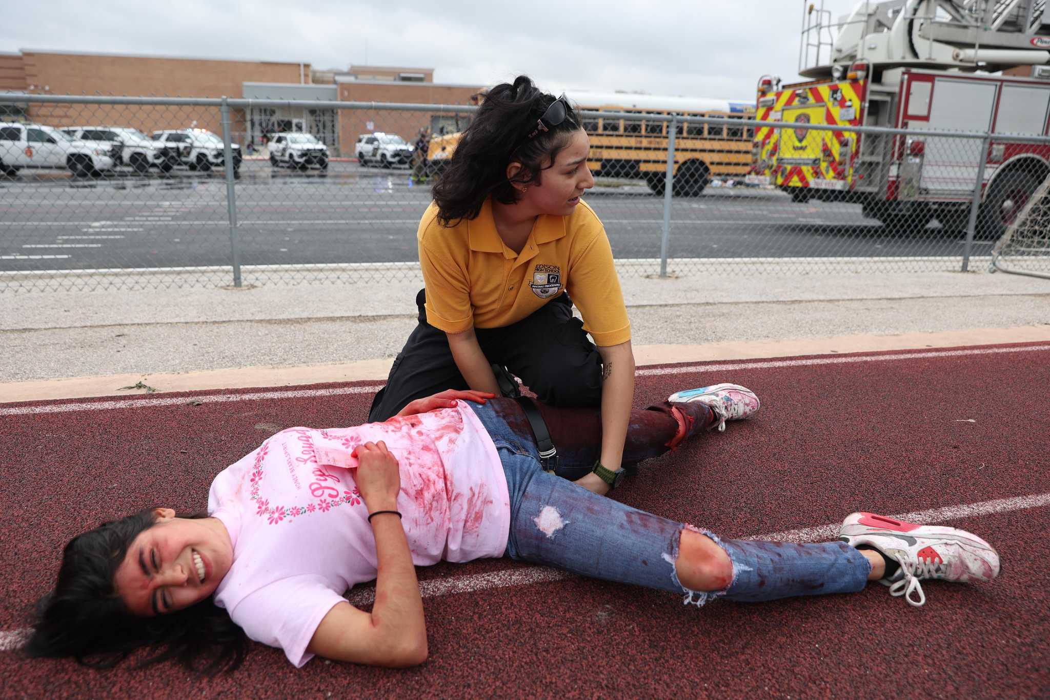 Lingle: Tourniquets a tragic new school requirement - Vimarsana News