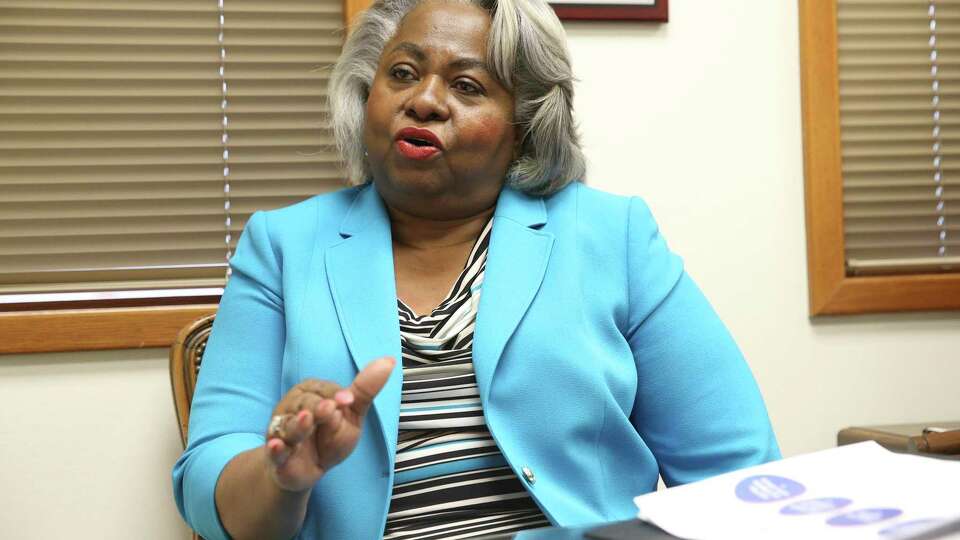 Barbara Gervin-Hawkins has authored a bill that will train kids as young as 8 to learn how to stop bleeding with tourniquets.