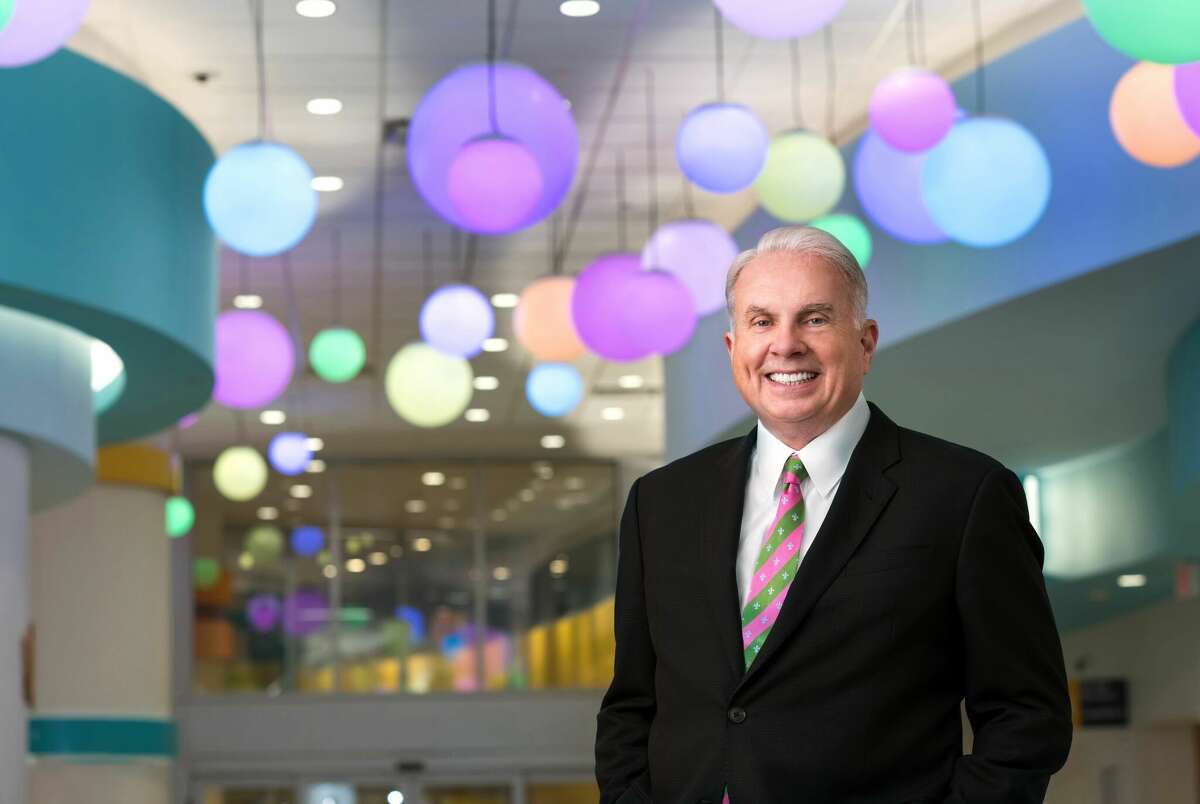 Texas Children's searching for new president, CEO staying in role