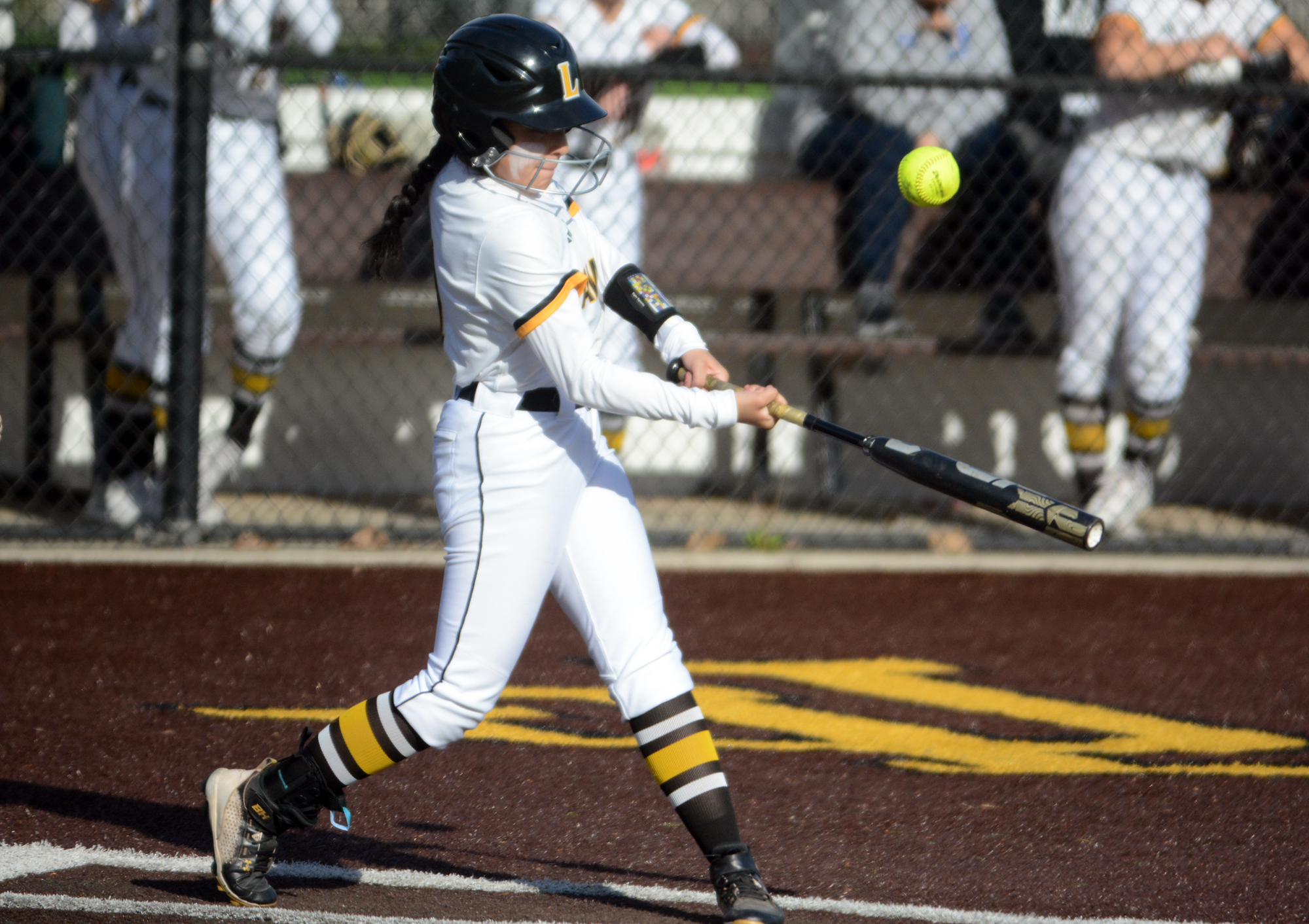 LawMilford softball defeats Cheshire, sweeps season series