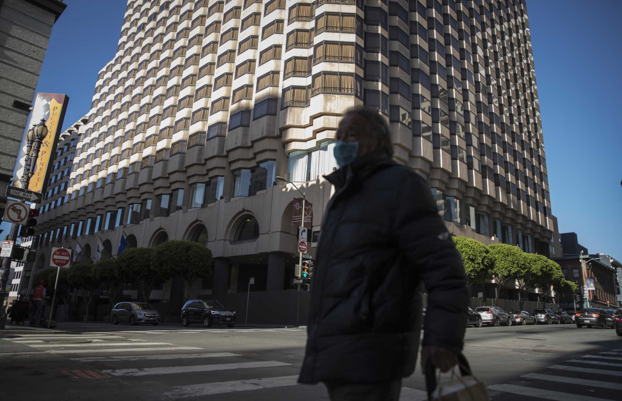 Hilton San Francisco Union Square and Parc 55 Hotels Handed Over to