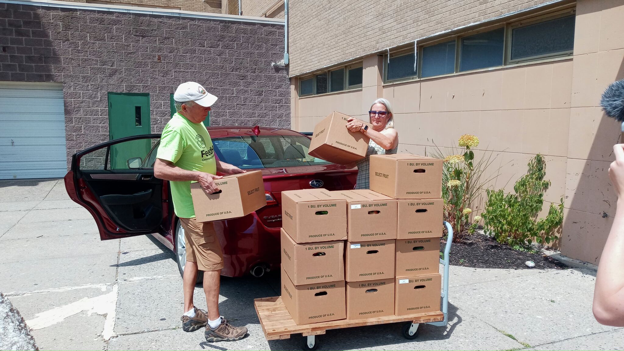 DoD looks at Hudson Valley food supply to test crisis response - Vimarsana News