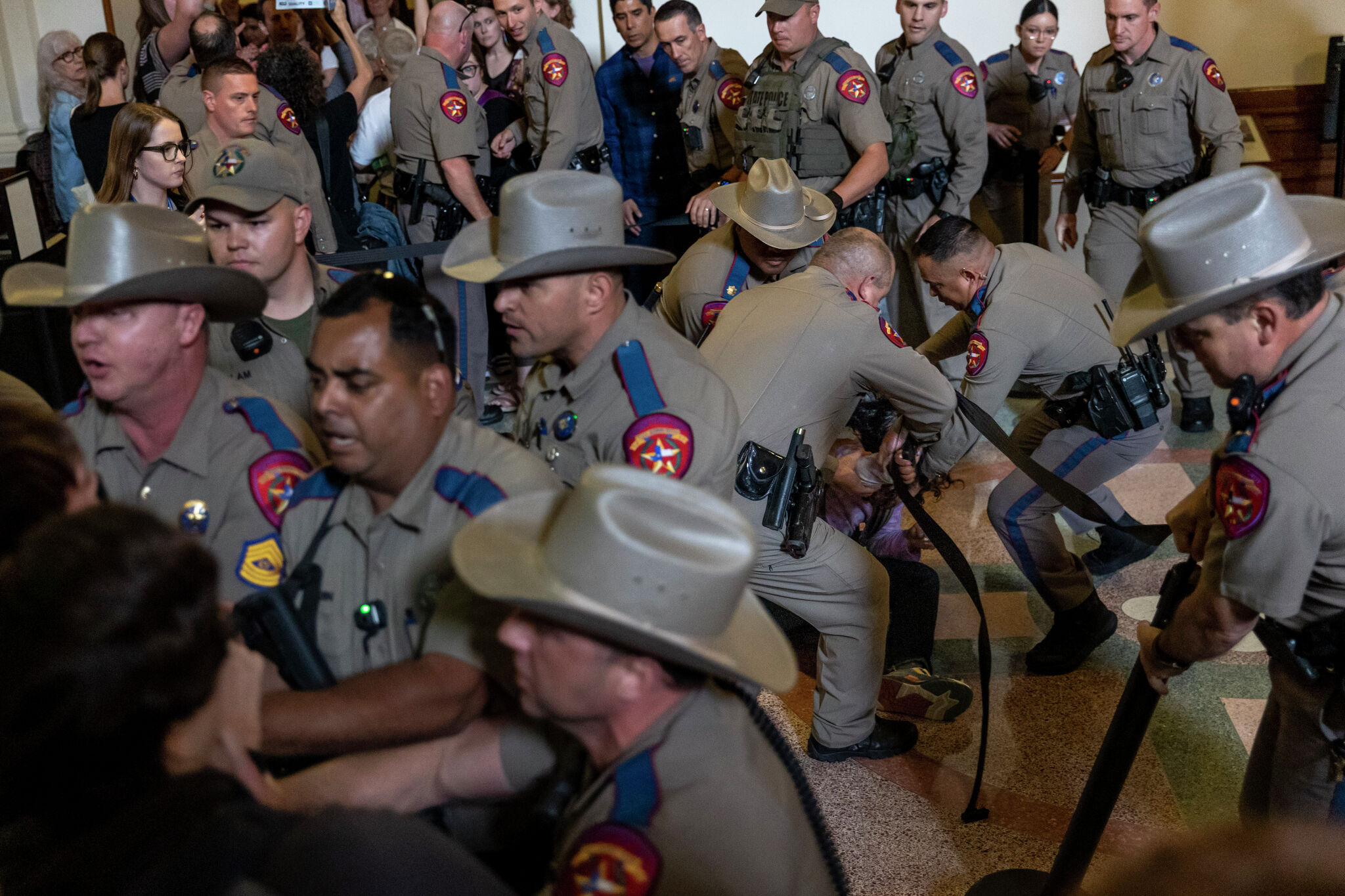 AG Paxton falsely blames DA for dropping Austin protest charges