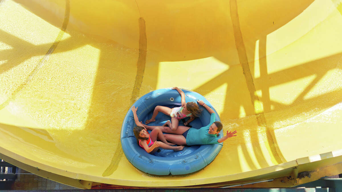 13 best water parks in Texas for families