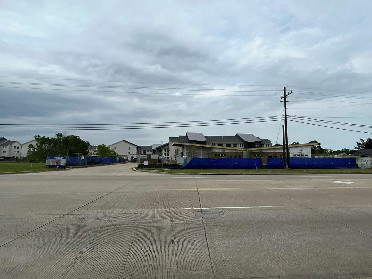 Beaumont is getting more housing