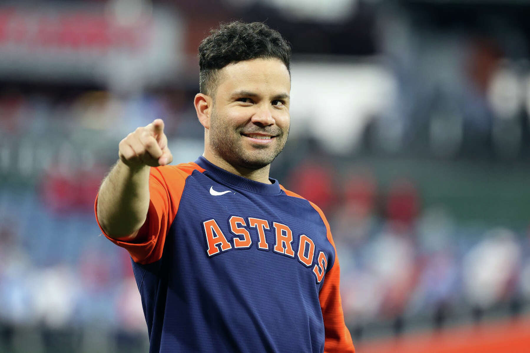 Jose Altuve's home broken into on Astros' opening day, 4 accused