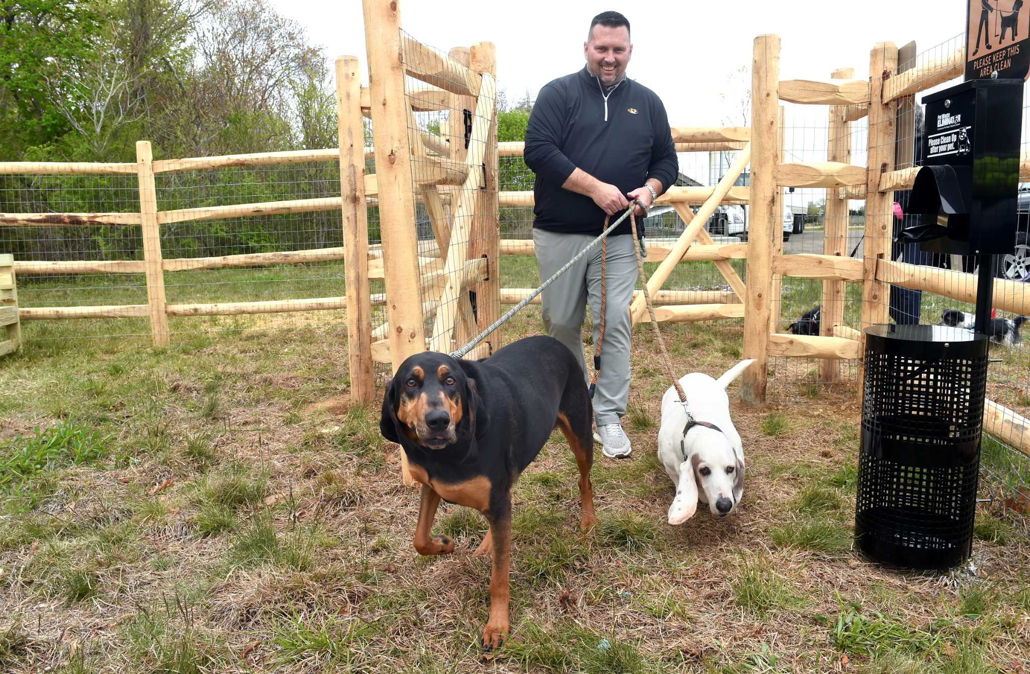Madison Dog Park will be open soon at Salt Meadow Park - Vimarsana News