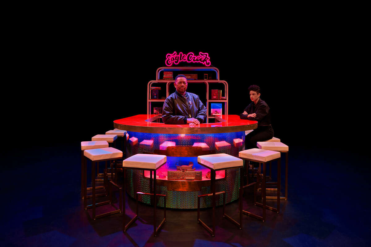 Artist recreates San Francisco's first Black gay bar inside SFMOMA